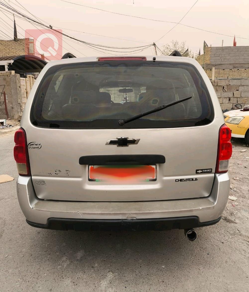 شيفروليه ابلاندر